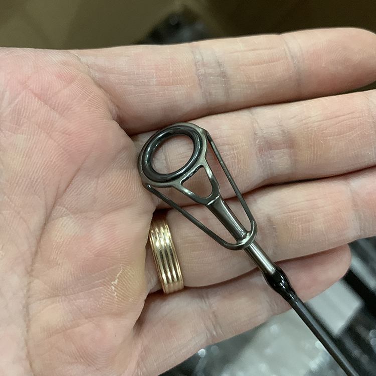 Baoxiong Yanbo Fishing Tu Inserting Festival Fardistance Rod Ronnie