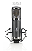 MRWHO M28 transistor series seismic film capacitor microphone microphone