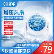 Yangzi Air Cycling Fan in Summer Saving Energy Saving Power Cycle in the Whole House Cool