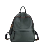 Рюкзак, модная универсальная кожаная вместительная и большая сумка через плечо, из натуральной кожи, коллекция 2023, воловья кожа