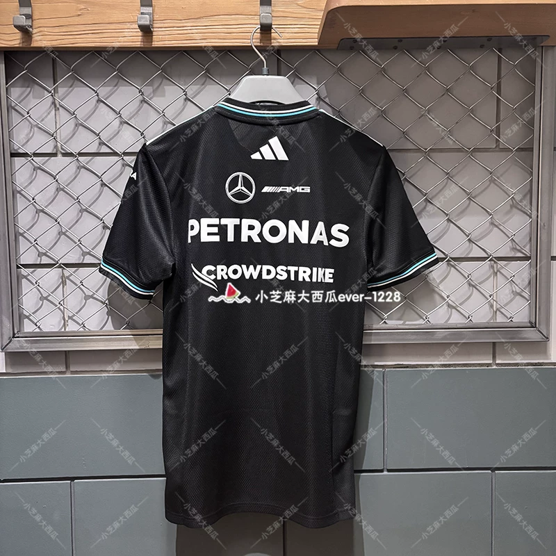 Маcштаб Adidas Mercedes AMG Petronas F1 Team Driver Short Sleeve JX5795JY2607