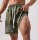 Спортивные шорты мужские свободные летние тонкие быстросохнущие баскетбольные брюки для тренировок, бега, дышащие штаны для фитнеса с застежкой-молнией в четырех или пяти точках mini 4