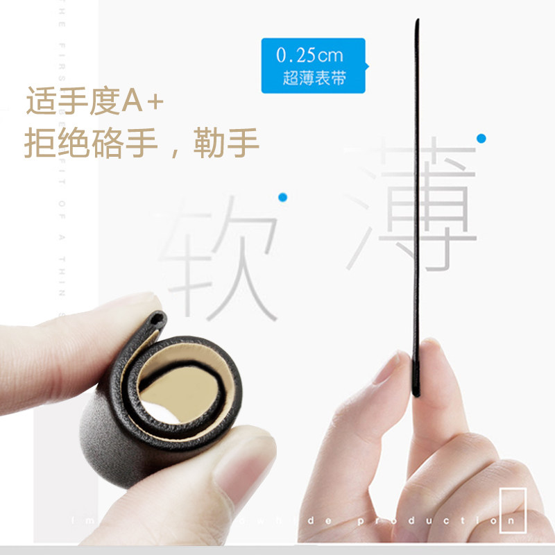 First-Layer Cowhide Leather Watch Strap for Women and Men, Compatible with Fiyta, Titoni, Seagull, Dwck, Tissot, Citizen, and Tianwang