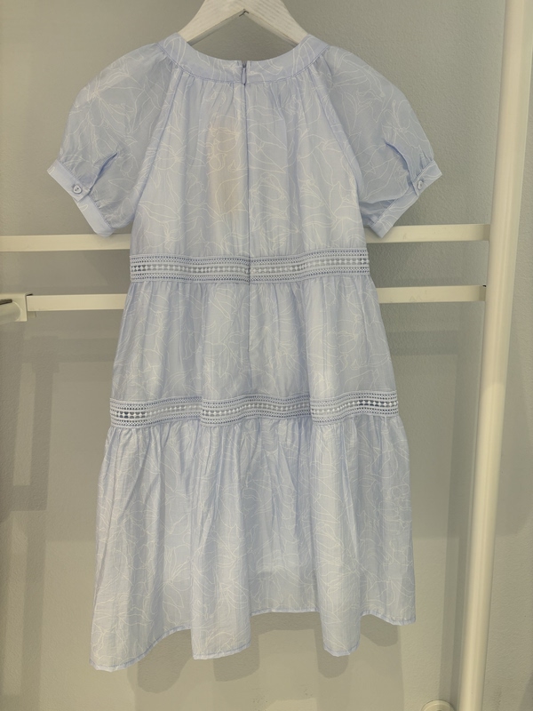 Balabala Official Store Genuine 2026 Summer New Printed Puff Sleeve Dress 202226111043 Balabala Official Store Genuine 2026 Summer New Printed Puff Sleeve Dress 202226111043