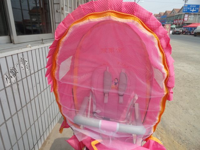 siège enfants pour vélo - Ref 2420208 Image 31