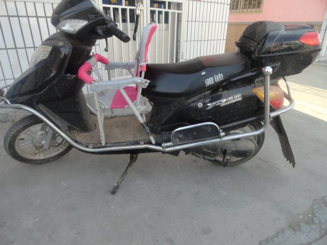 siège enfants pour vélo - Ref 2417274 Image 44