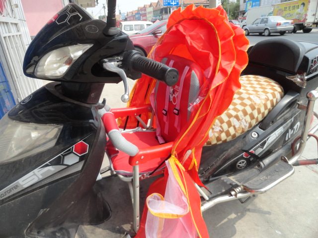 siège enfants pour vélo - Ref 2417274 Image 43