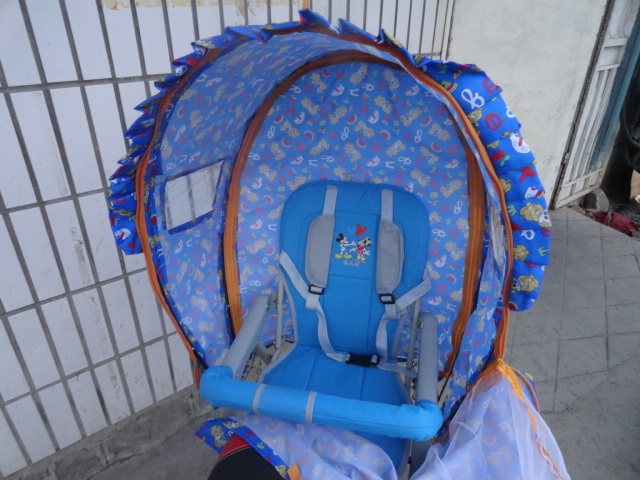 siège enfants pour vélo - Ref 2420208 Image 24