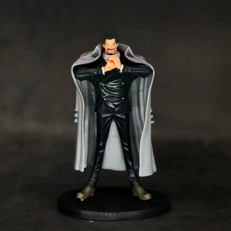 Anime One Piece DX Đô đốc DX Đô đốc Great Way Men Phiên bản trẻ tuổi Tekken Captain Trung úy Mẫu tay - Capsule Đồ chơi / Búp bê / BJD / Đồ chơi binh sĩ