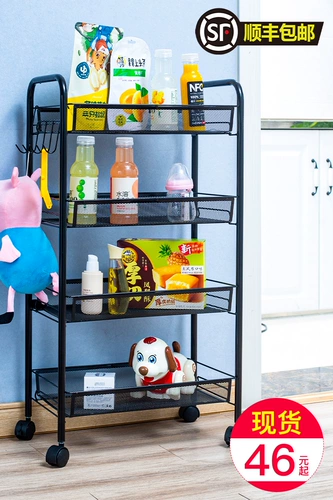 Ikea, система хранения, тележка, многослойная корзина для кровати