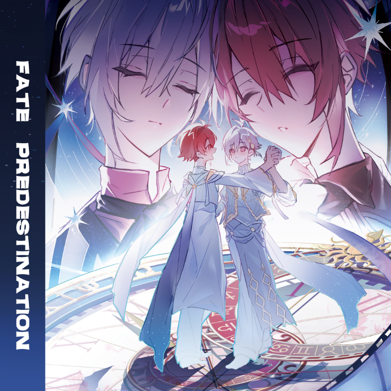 Cut | Kujo Ten×Nanase Riku Ten Au Subspecies Worldview Project Collection Fr: What the Heart Desires Cut | Kujo Ten×Nanase Riku Ten Au Subspecies Worldview Project Collection Fr: What the Heart Desires
