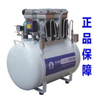 YY-II(B)3 Shanghai Qibao brand silent oil-free air compressor one drag three medical air compressor air pump