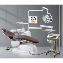 A3000 dental implant chair dental comprehensive treatment chair oral comprehensive treatment machine dental treatment table dental machine gum bed