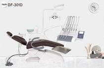 Top-mounted dental chair comprehensive treatment machine dental comprehensive treatment chair dental comprehensive treatment table dental machine dental bed