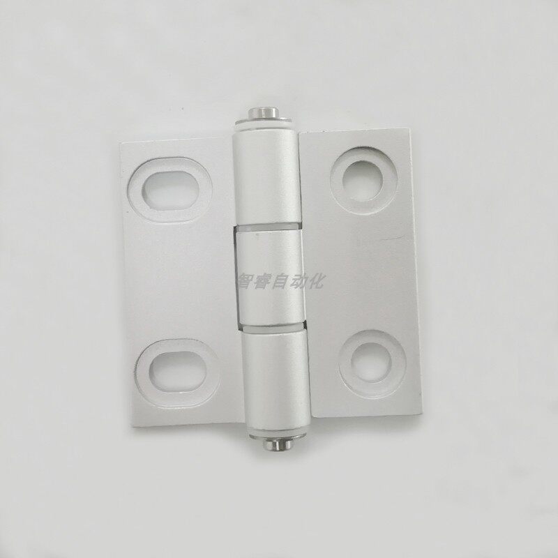 HHPSNA5 6 8 Counterbored Aluminum Alloy Hinges Industrial Heavy Equipment Door Hinges C-HHPSNA5 6 8