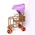 Xe đi xe phổ thông trẻ em ăn ghế trẻ em bé xe đẩy nhẹ trẻ em dệt có thể ngồi ghế xe hơi - Xe đẩy / Đi bộ xe tròn tập đi gấp gọn Xe đẩy / Đi bộ