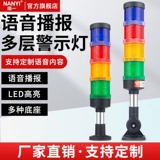 Сигнализация, универсальная индикаторная лампа, три цвета