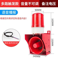 Тип триггера многоканального сигнала