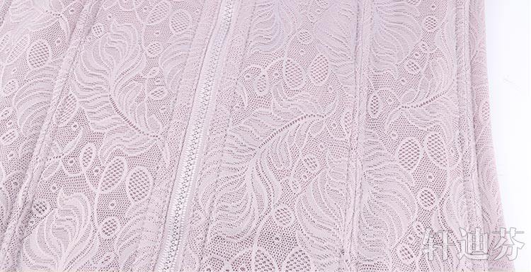 Corset luxueux en nylon - Ref 672025 Image 21