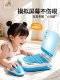 Children's Laptop Artificial Keyboard and Mouse Toy Music Cartoon Baby Enlightenment Early Education Educational Gift
