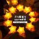 Hand-Held Small Star Light-Up Bracelet Prop Wrist Five-Pointed Star Stage Performance Choir Kindergarten Christmas Performance