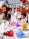 Snowball Clip Toy Kuromi Snowball Clip Children's Snowball Mold Winter Snow Play Tool Snowball Fight Gadget