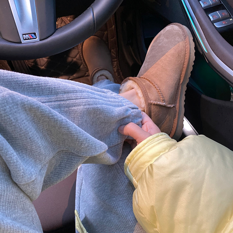 2022 Conspicthin 100 Hitch Casual Grey Bungles Women's Spring Loose Sport Little Sub Original Juku Pants