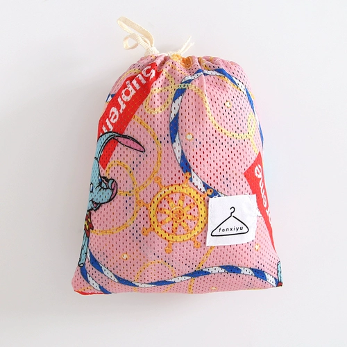 Быстросохнущий тканевый мешок, пижама, летний милый летающий слон, популярно в интернете, 2019, новая коллекция