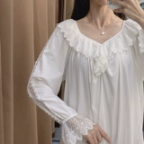 Осенняя пижама, юбка, хлопковый лонгслив, милый японский наряд маленькой принцессы, 2020 года