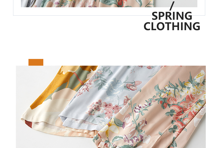 Quần cotton cotton mùa hè nữ cắt quần mặc cotton nhân tạo mùa hè mỏng phần cotton cotton mùa hè quần lụa nữ đi chơi - Quần tây quần âu nữ