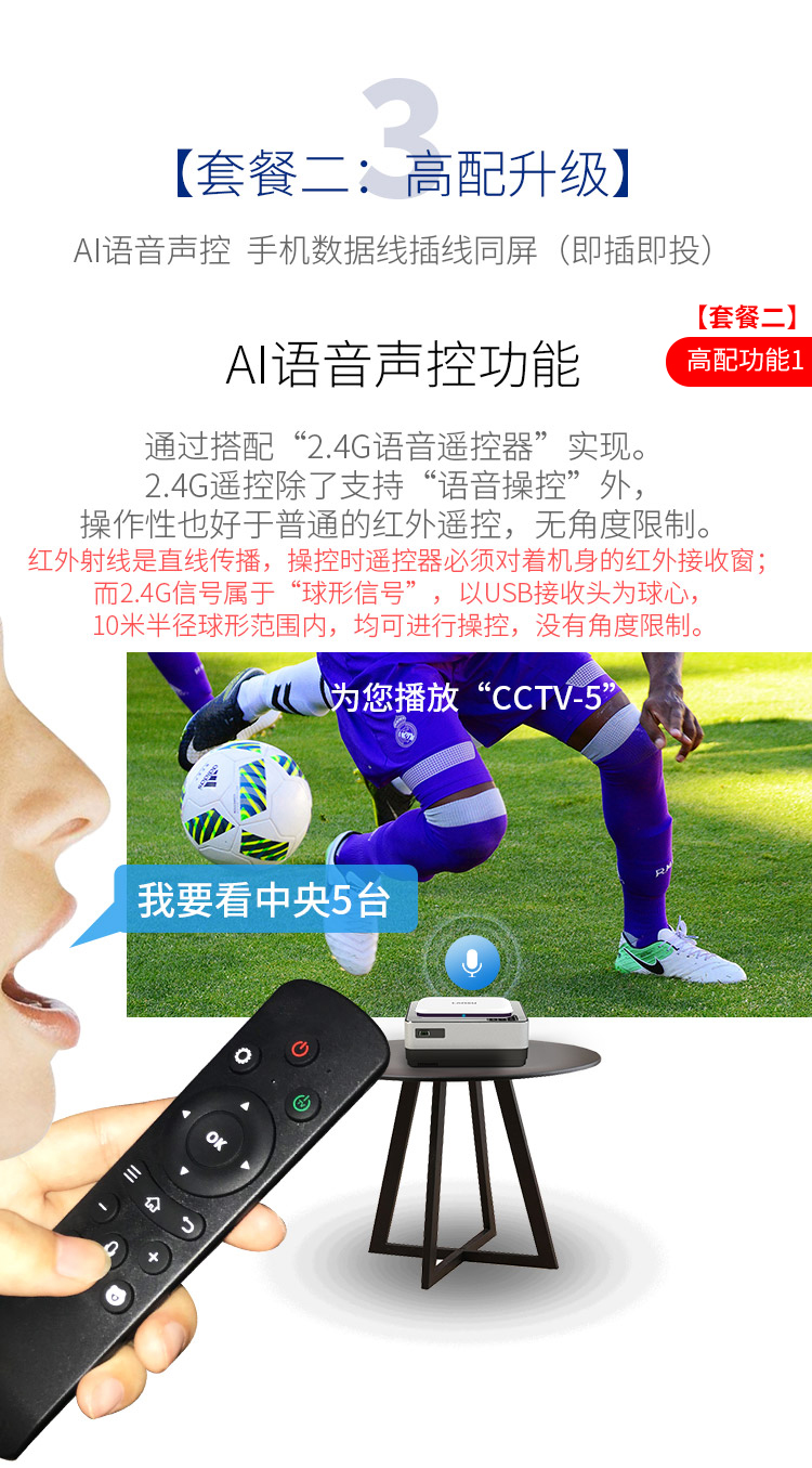 Máy chiếu điện thoại di động Wolves Z3 2019 máy chiếu siêu nhỏ gia đình mới led cầm tay rạp hát tại nhà ký túc xá phòng ngủ cọ văn phòng hỗ trợ 1080P mạng siêu cao độ nét thông minh - Máy chiếu