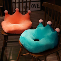 Four Seasons Universal Cushion Chair Thickening Seat Cushion Office For Long Sitting Theorist Students Butt Pad Children Heightening Mat
