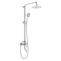 MICAWA Meiga Hua M-3672-1C Three-functional shower head for shower