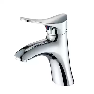 MICAWA megahua M-1125CW washbasin single hot and cold faucet