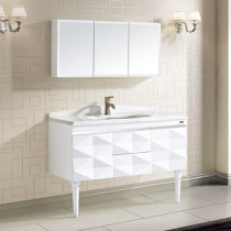 MICAWA MFG-19 Antique Solid Wood Cabinet