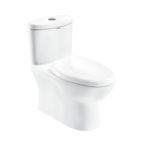 MICAWA meicawa MB-1858 conjoined toilet toilet. Our shop punching nationwide free mail