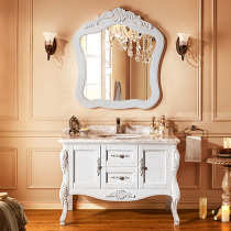 MICAWA MFG-33 Solid Wood Antique Cabinet