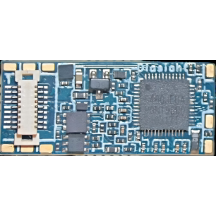 Dynamic Core Field Qiyin (8004) Train Model Digital Sound Effect Decoding Module Next18 Interface Dynamic Core Field Qiyin (8004) Train Model Digital Sound Effect Decoding Module Next18 Interface