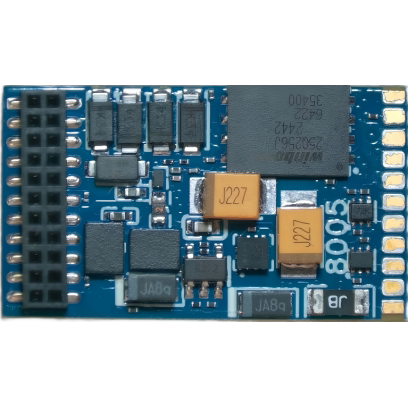 Dynamic Core Field Qiyin (8005) Train Model Digital Sound Effect Decoding Module Mtc21 Interface Dynamic Core Field Qiyin (8005) Train Model Digital Sound Effect Decoding Module Mtc21 Interface
