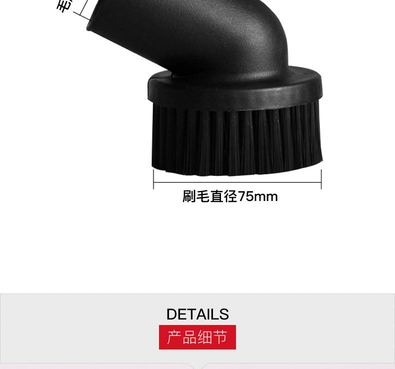 hút bụi xiaomi Jieba máy hút bụi gia đình mạnh mẽ công suất cao 2000w công nghiệp lớn thùng thương mại rửa xe phụ kiện thiết lập - Máy hút bụi máy hút thổi
