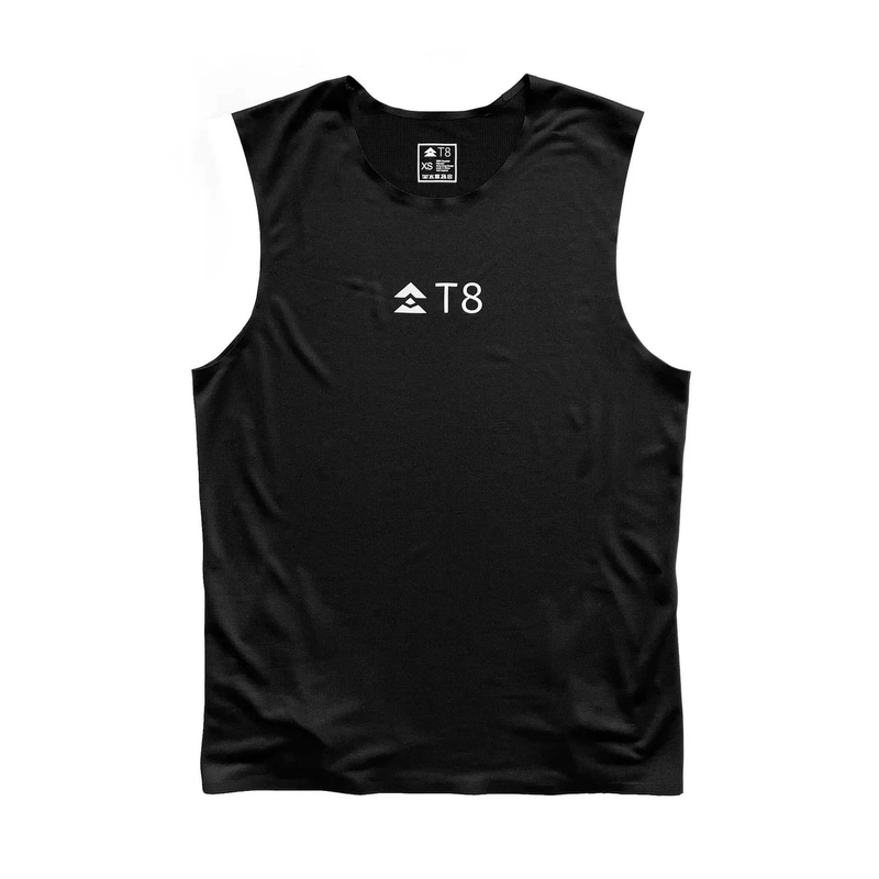 T8 Trail Tank Outdoor Running Vest for Men and Women, Sports Quick-Drying Vest