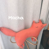 Японская милая кукла, плюшевая подушка для сна, игрушка, лиса, енот, с медвежатами, подарок на день рождения