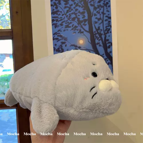 Морская плюшевая игрушка с животными, тряпичная кукла для рыбалки, детская подушка для сна, осьминог