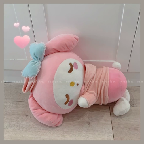 Плюшевая японская милая подушка для сна, игрушка, тряпичная кукла с пухом, популярно в интернете, подарок на день рождения