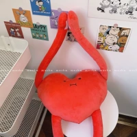 Длинноногий любовь-ватермелон красный