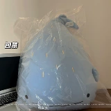 Шелковая плюшевая подушка из пены, песок, диван, кукла, популярно в интернете