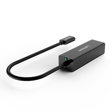 Адаптер USB 联想原装type-c转千兆网卡台式机笔记本电脑主机type-c网线转换器适用外置rj45千兆有线网卡台式机电脑转接口