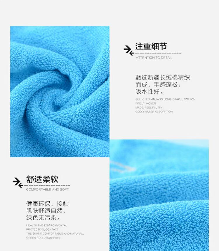 Jie Li Yalan dòng bạn nhỏ khăn bông trẻ em khăn hoạt hình khăn mặt rửa - Khăn tắm / áo choàng tắm khăn lau mặt cao cấp