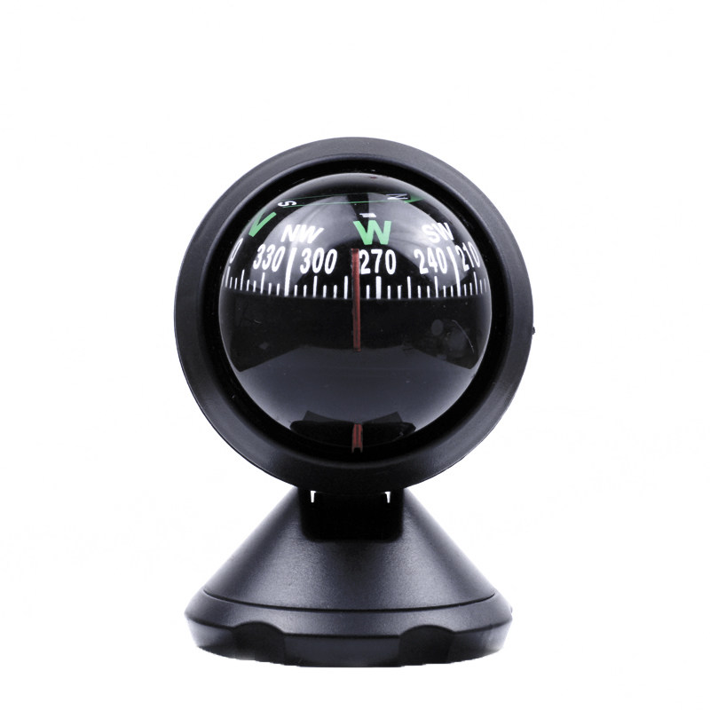 High precision vehicle compass car guide North needle automobile self-driving stream magnetic stabilization oil injection and fast