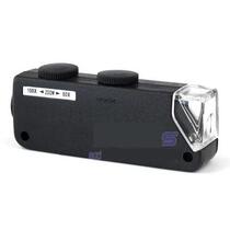 Portable Zoom 60-100 times magnifying glass microscope Chinese stamp Jade ancient coin porcelain high definition